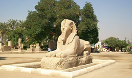 Memphis, Dahshur And The Pyramids Of Giza Tour