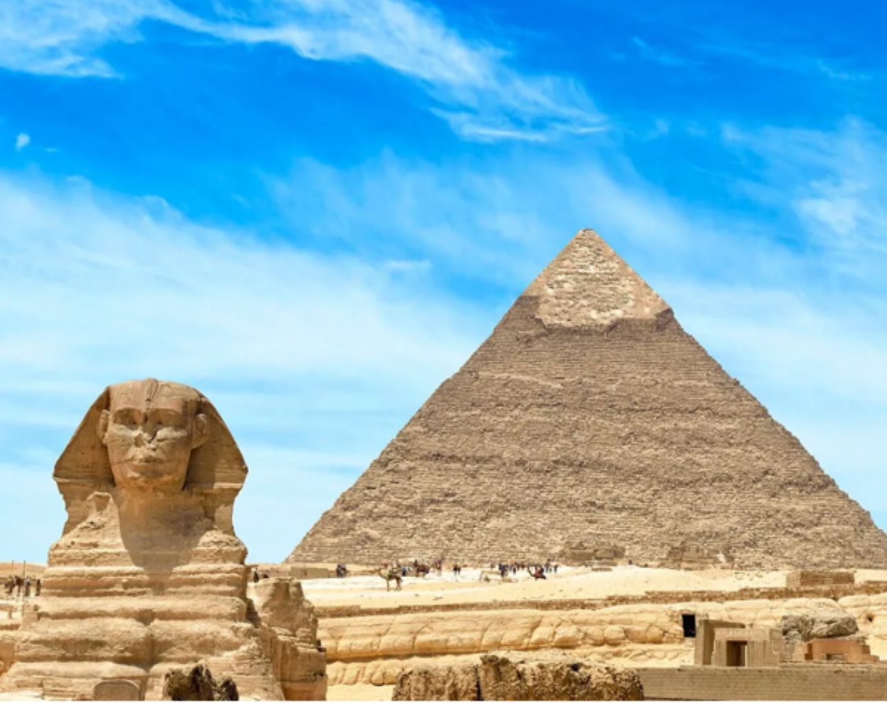 10-Day Ancient Egypt Tour with Nile Cruise