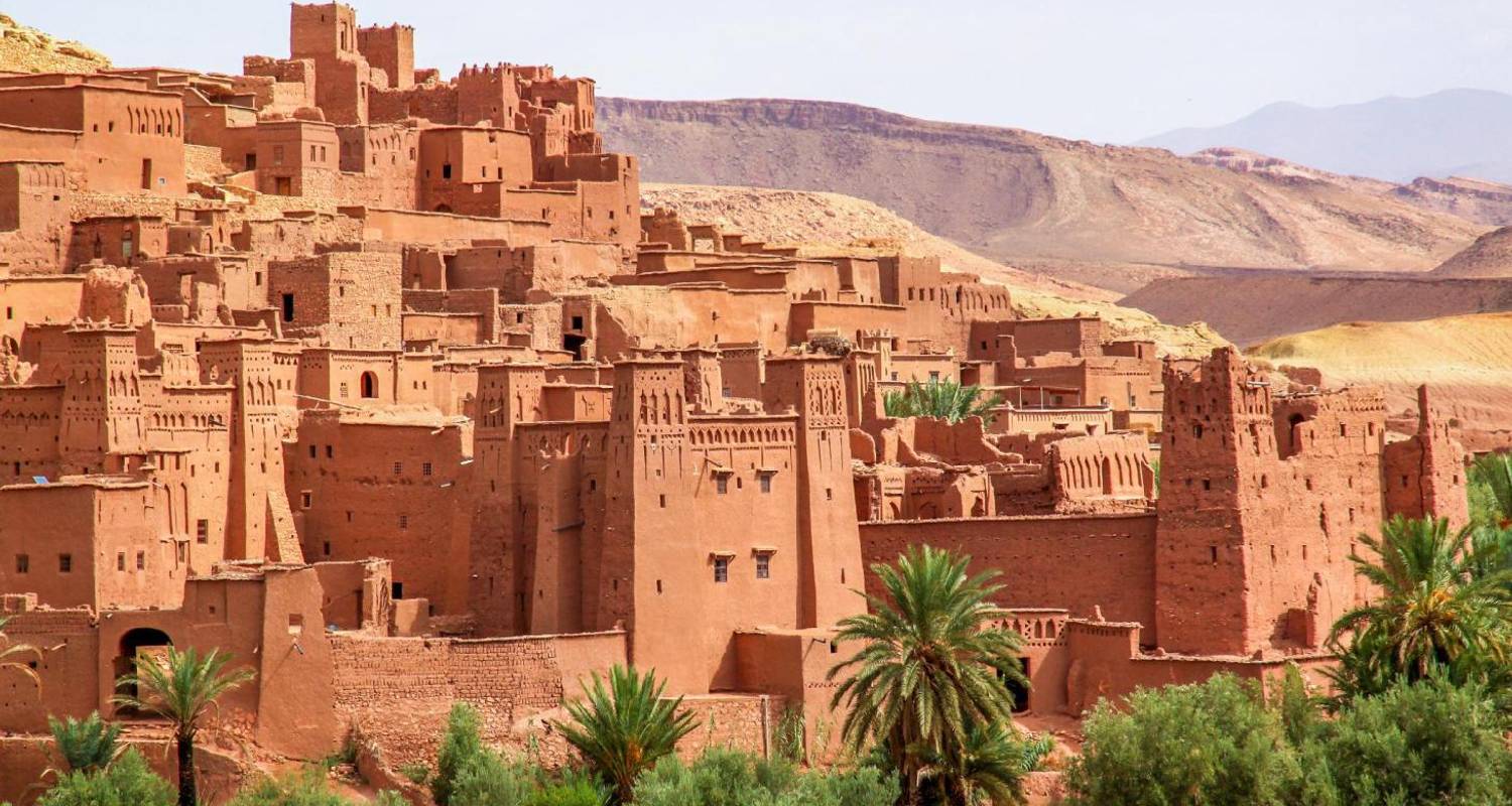 10-Day Kasbahs & Deserts of Morocco - Private tour