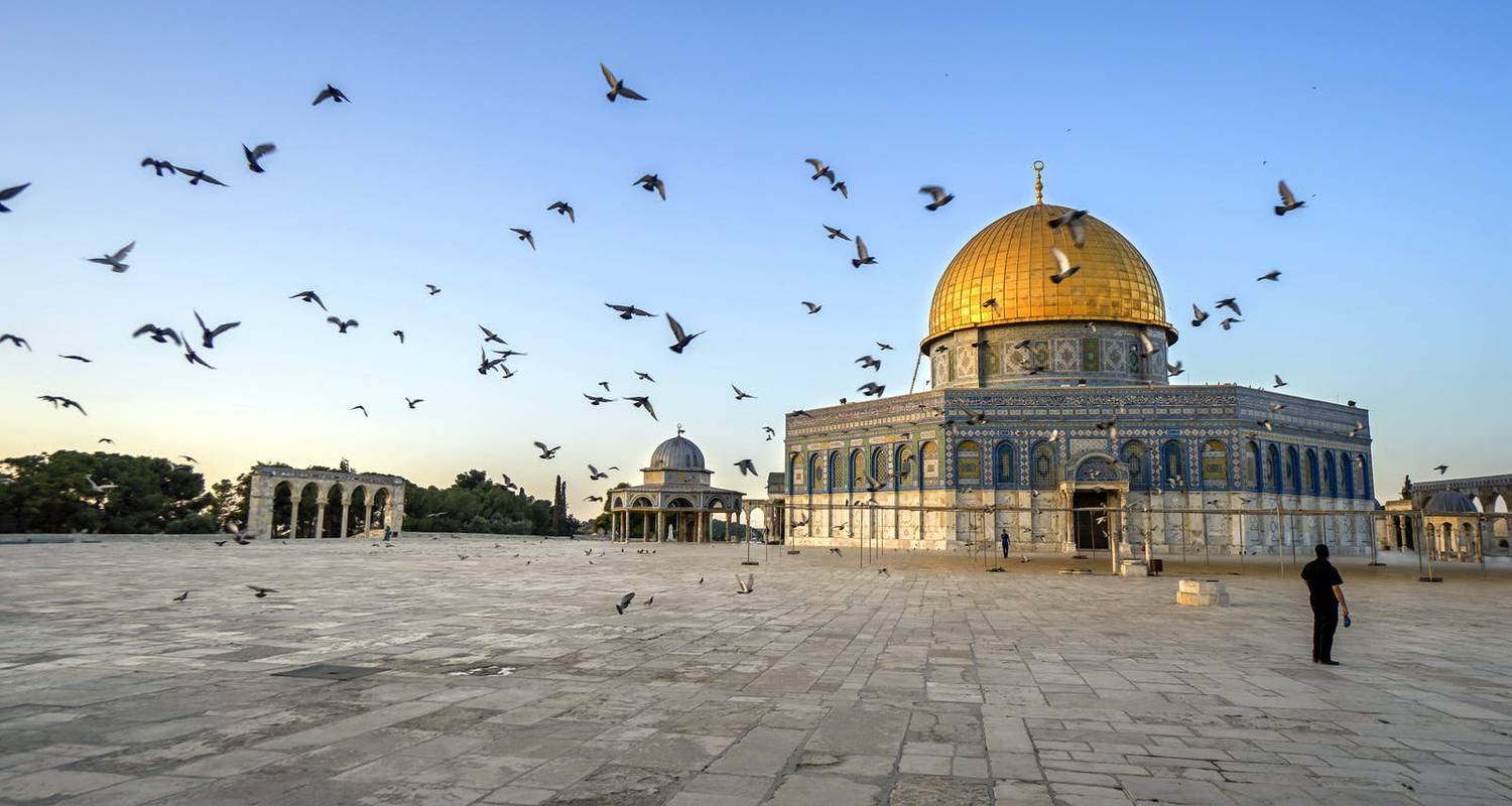 8 Day Budget Travel Package Israel & Jordan by Tourist Israel with 2 Tour  Reviews - TourRadar