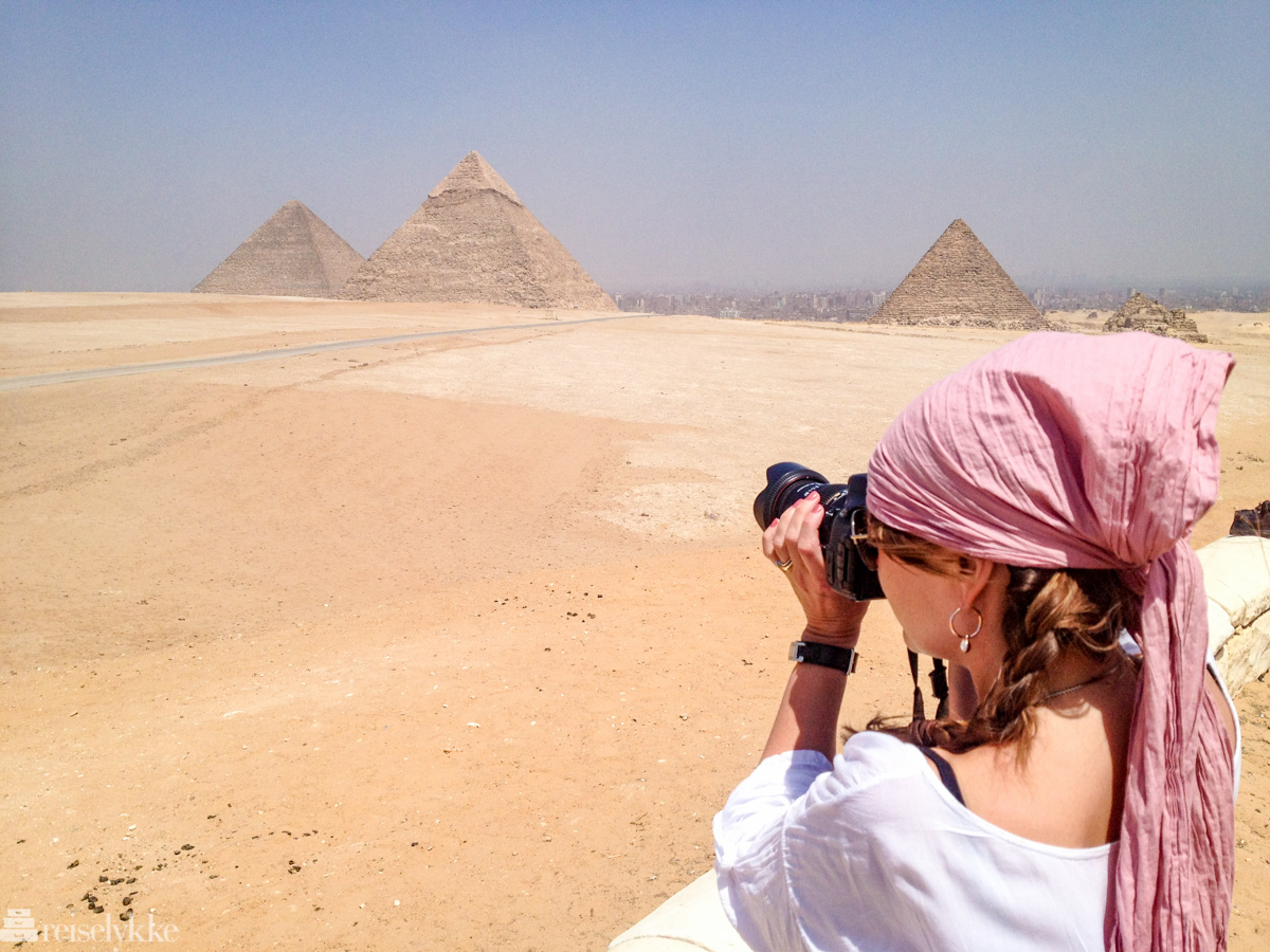 14-Day Egypt Highlights (Cairo, Cruise & Hurghada)