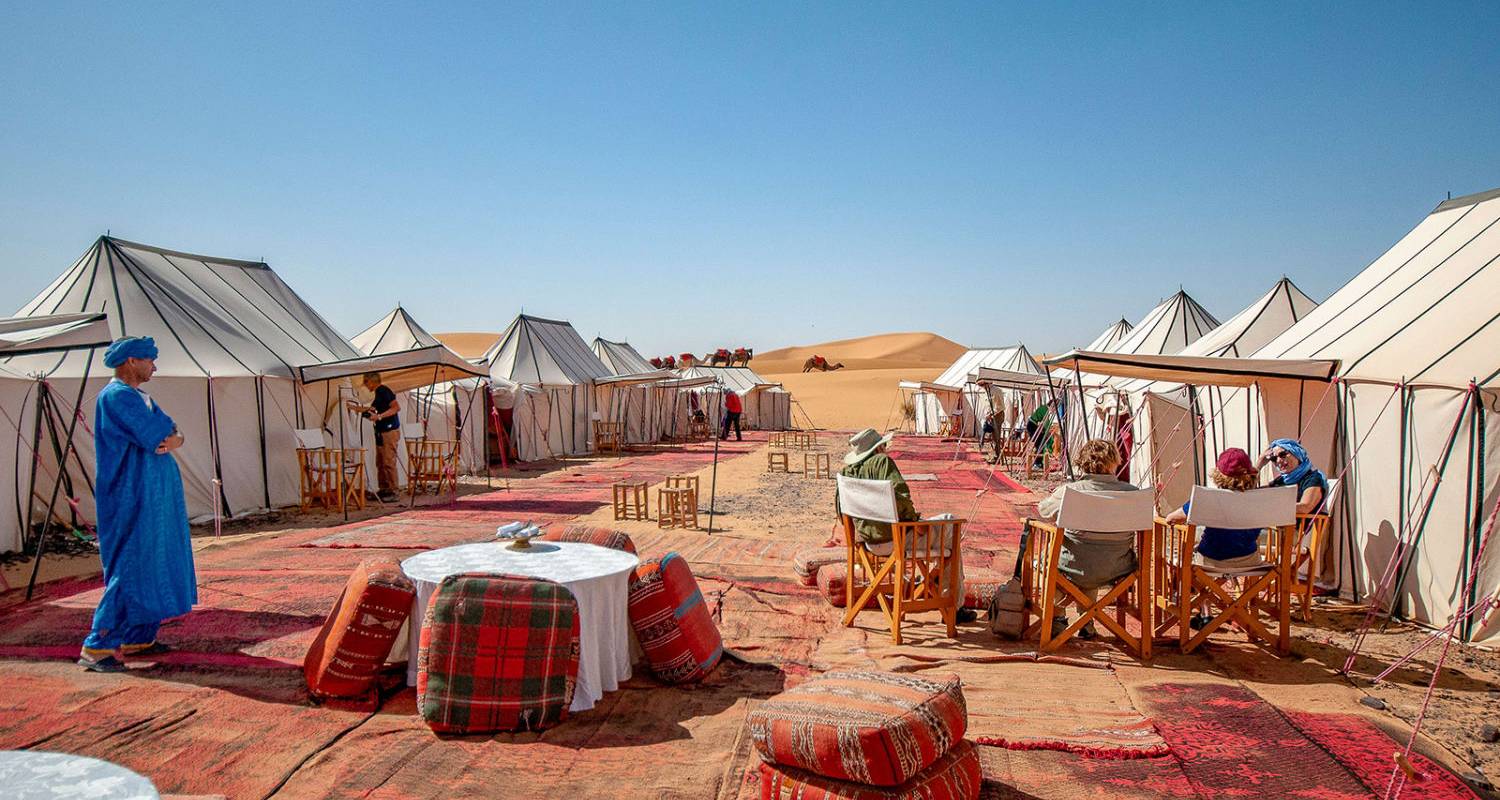 15 Day Highlights of Morocco and Egypt