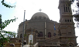 Christian Tour Of Cairo 