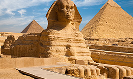 Giza Pyramids Tour