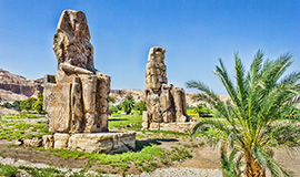 Egypt tour package 1 (Cairo, Nile Cruise and Sharm El Sheikh)