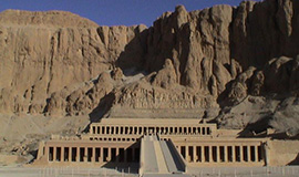 The West Bank And The Valley Of The Kings – Half Day Tour