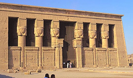 Dendera And Abeydos