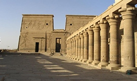 Philae Temple Tour 