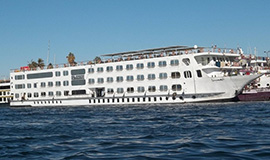 Egypt Nile Cruise (03 nights Aswan)