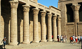 Kom Ombo and Edfu Temple - Tour 