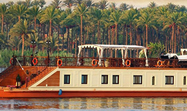 Dahabiya 05 Nights – 06 Days from Esna to Aswan 