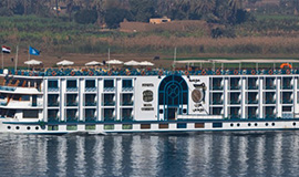 Luxury Egypt Nile Cruise (03 nights Aswan)