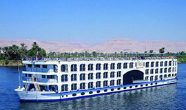 Egypt Nile Cruise (07 nights Aswan Round trip)