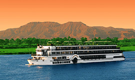 Luxury Egypt Nile Cruise (03 nights Luxor)