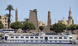 Egypt Nile Cruise (07 nights Luxor Round trip)