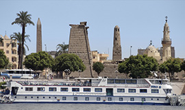 Egypt Nile Cruise (07 nights Luxor Round trip)