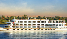 Luxury Egypt Nile Cruise (07 nights Luxor Round trip)