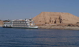 Lake Nasser Cruise (3 Nights Abu Simbel)