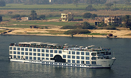 Luxury Egypt Nile Cruise (04 nights Luxor)
