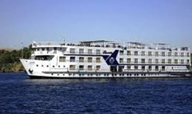 Long Cruise From (Aswan To Cairo 12 Nights)