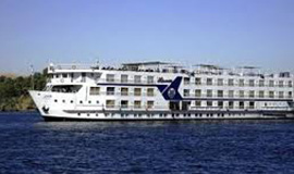 Long Cruise From (Luxor To Cairo 9 Nights)