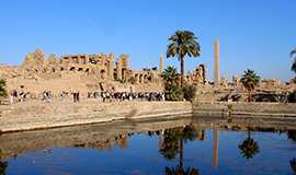 King of Thebes (Cairo Luxor tour)