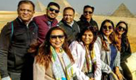 6-Day Egypt tour from Dubai (Airfare included)