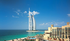 Dubai stopover tour