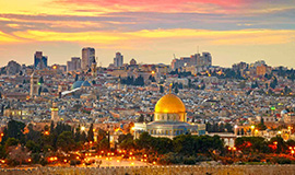Holy Land Israel, Jordan and Egypt tour