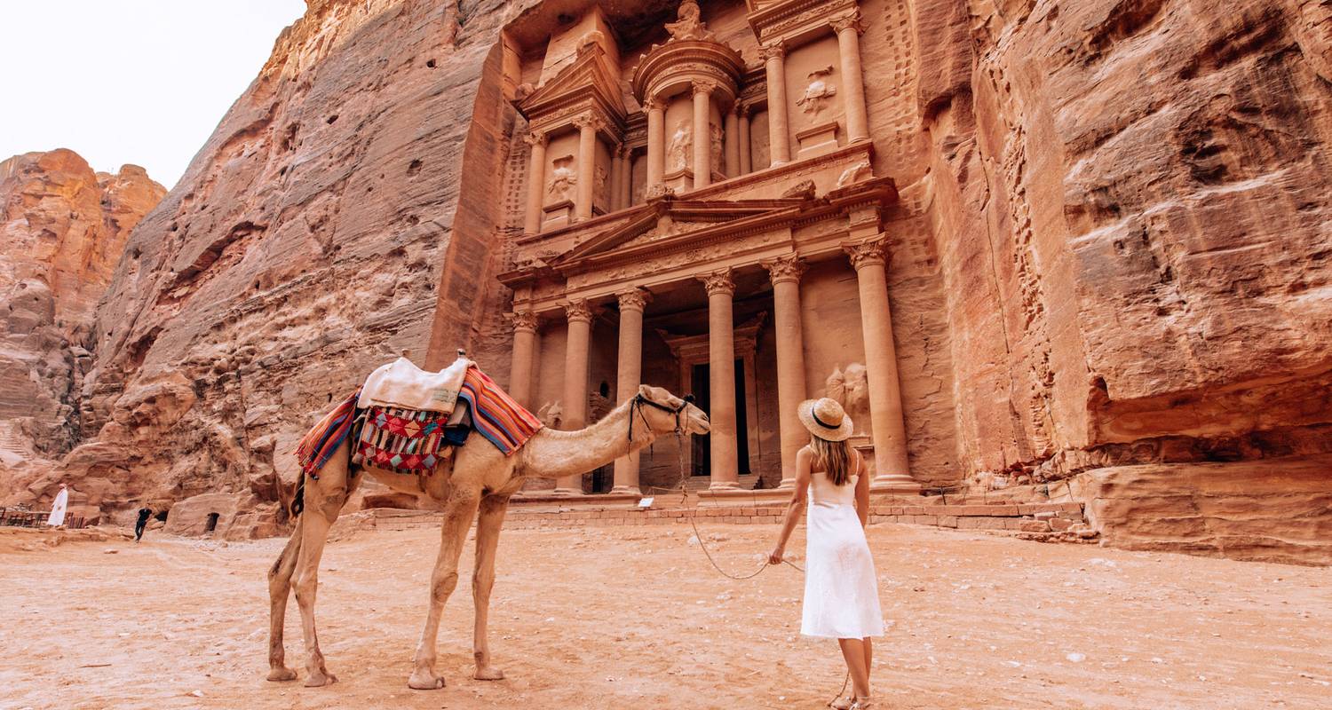 9 Days Experience tour of Israel, Jordan & Egypt