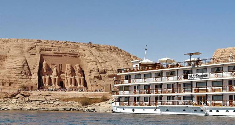 Ancient Egypt 14 nights from London to Luxor and Lake Nasser Cruise 