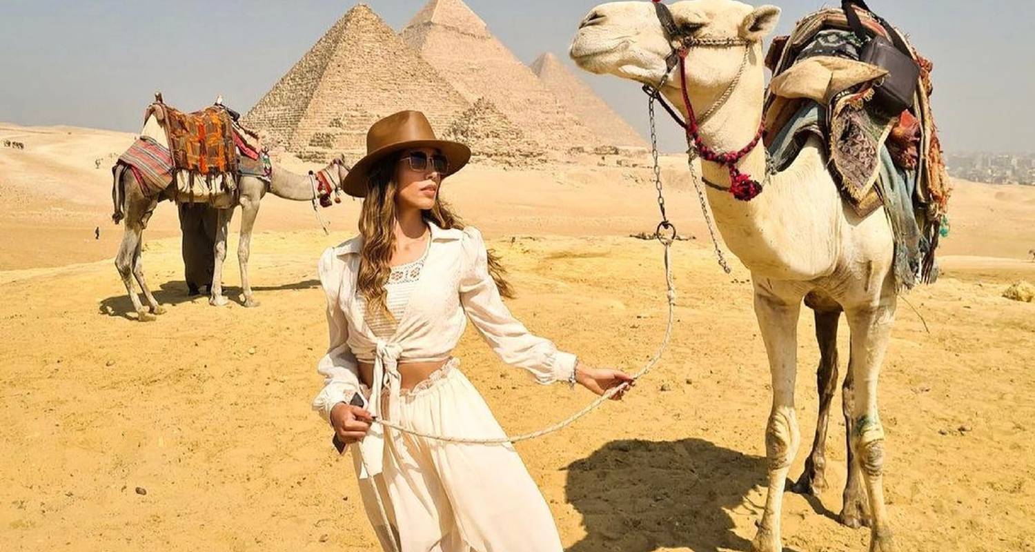 Around Egypt in Luxury