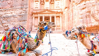 15-Day Egypt, Jordan and Israel Highlights tour