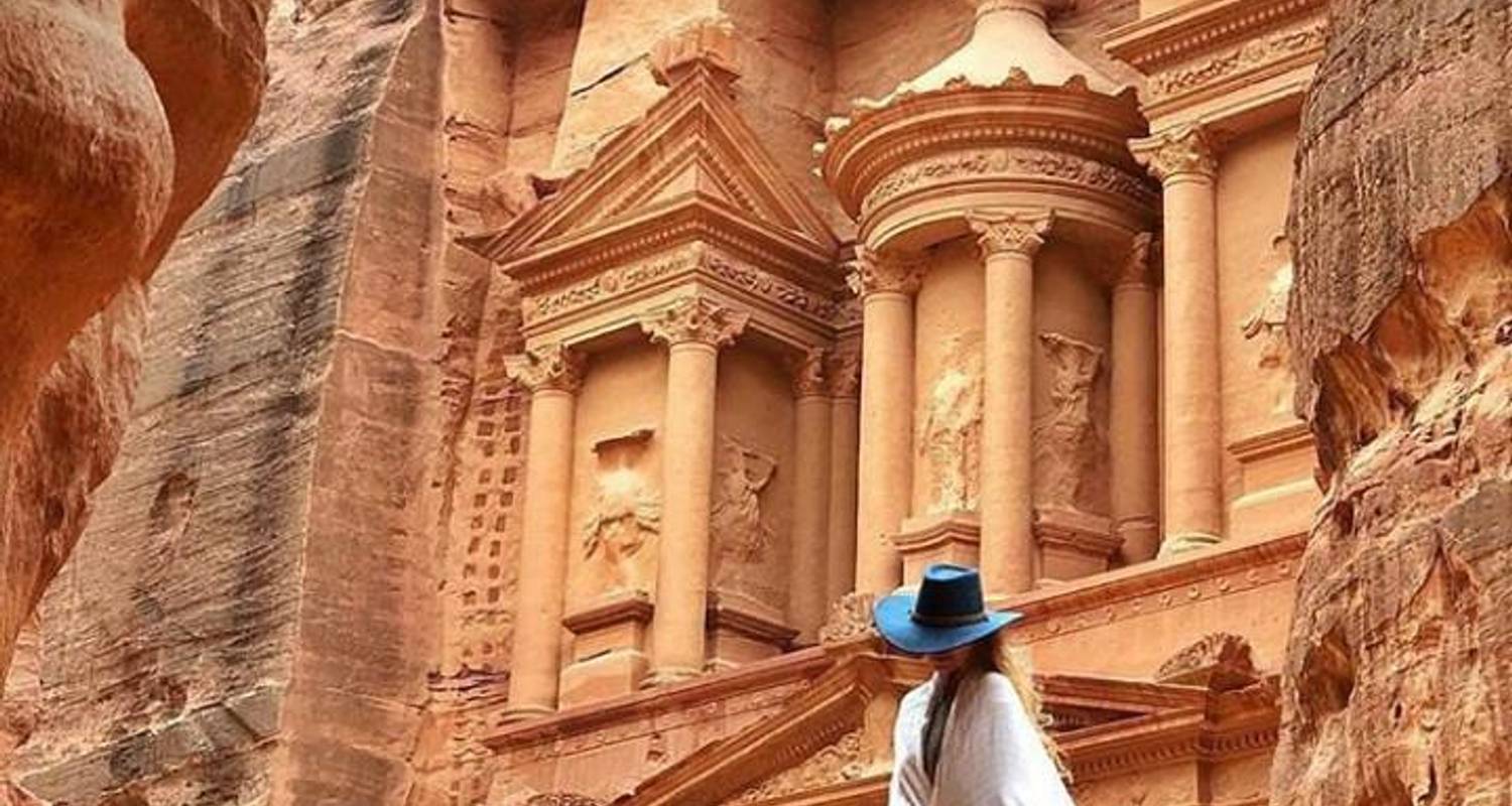 Private 8-Day Jordan and Egypt tour
