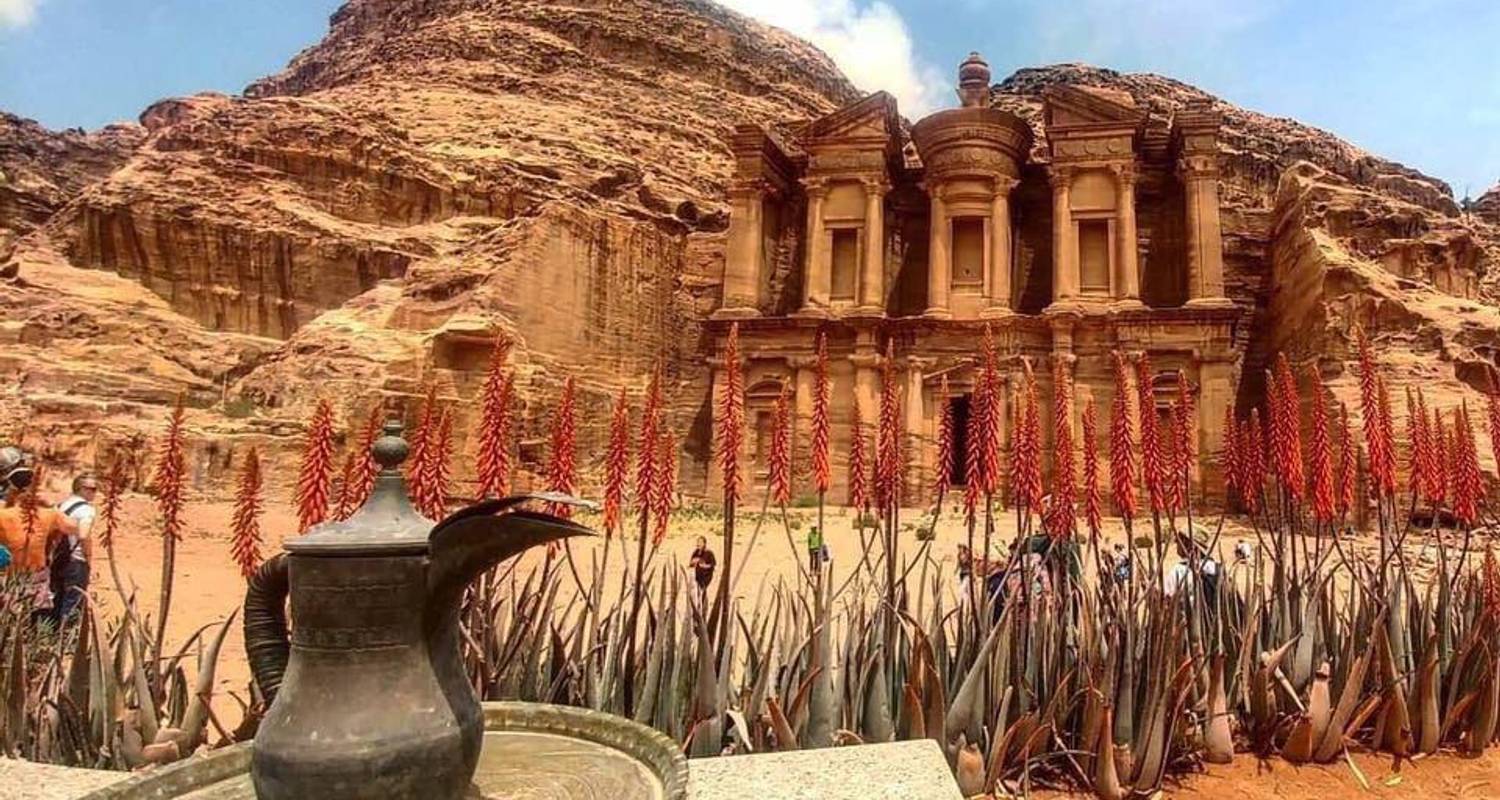 Splendours of Jordan - 8 Days - Family tour