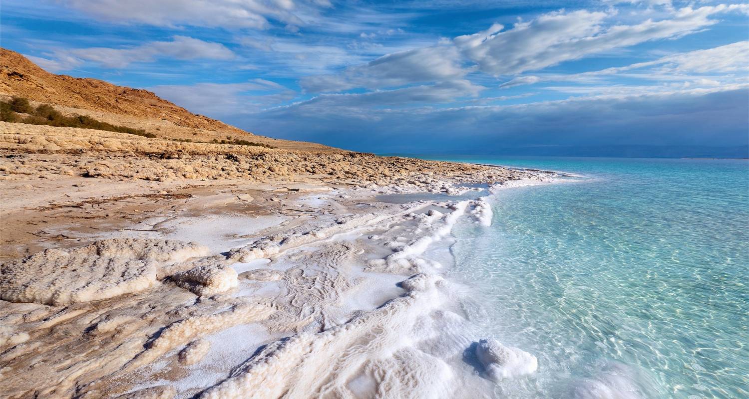 Wonders of Jordan Luxury Private Tour
